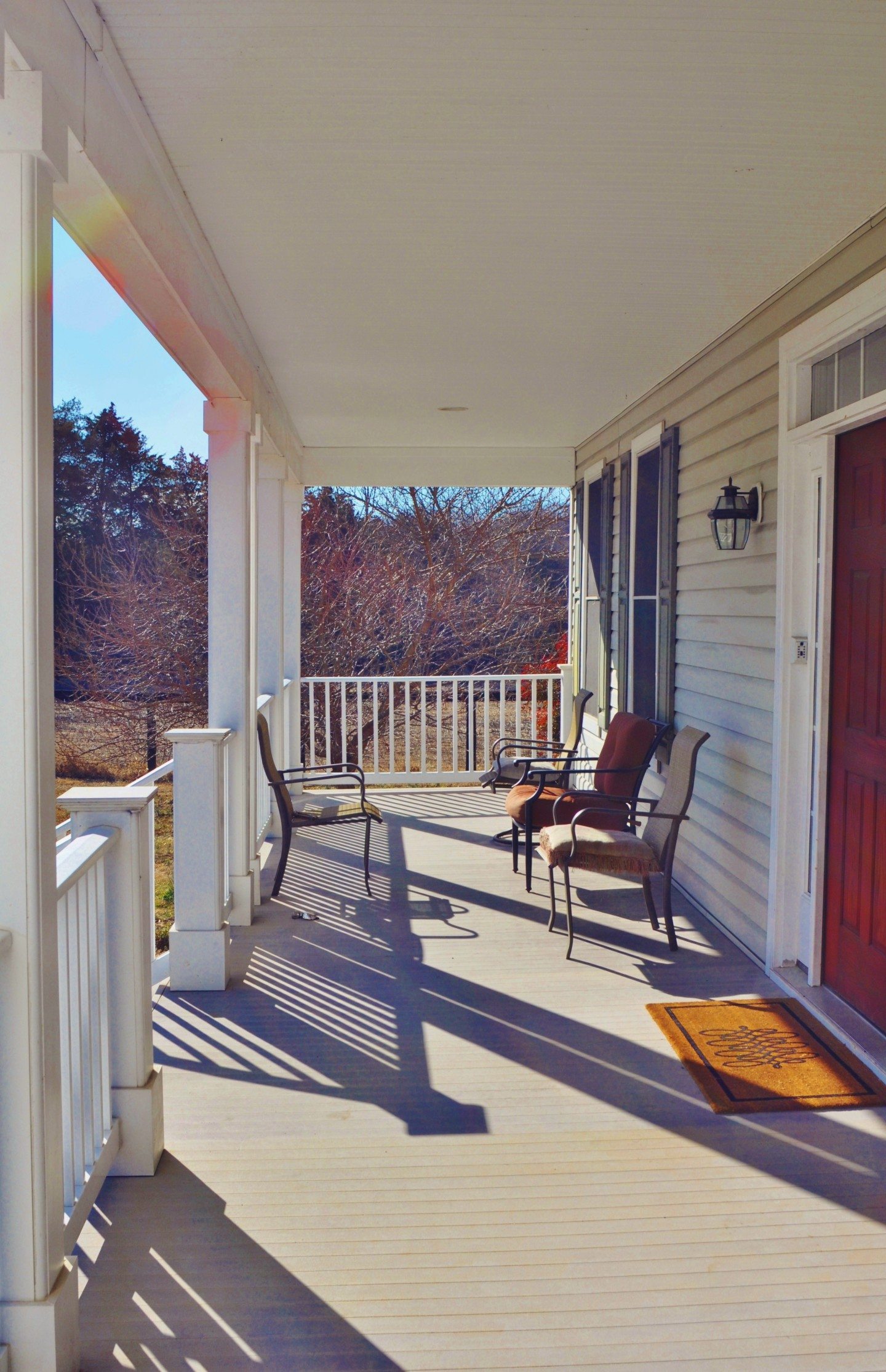 19 porch - Cheri Woodard Realty