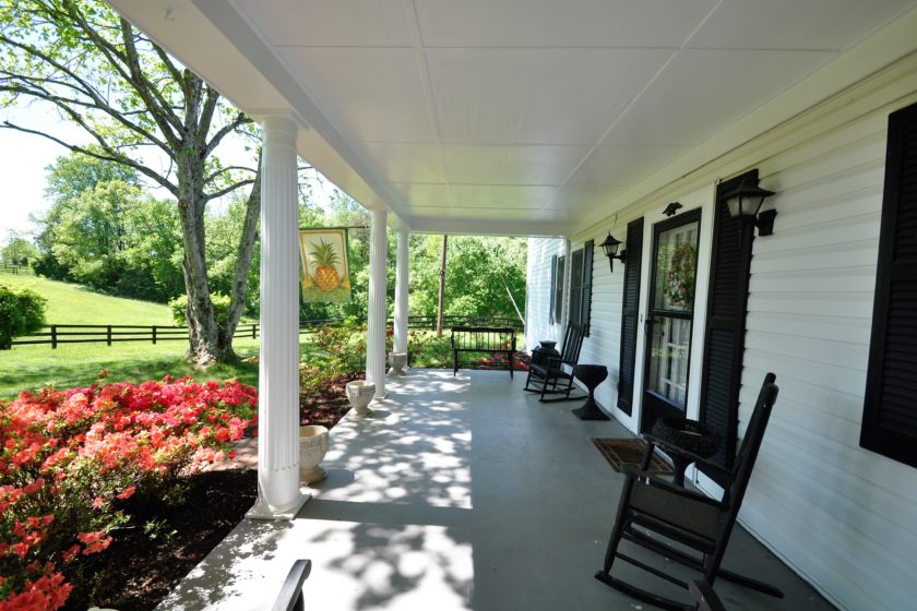 Classic Farmhouse for Sale in Castleton