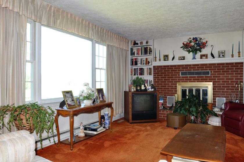 Classic Farmhouse for Sale in Castleton