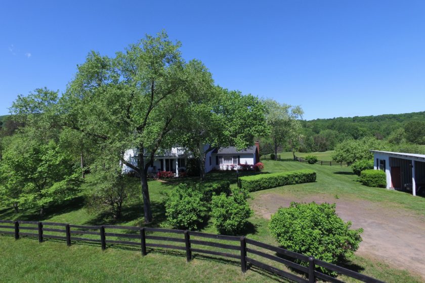 Classic Farmhouse for Sale in Castleton