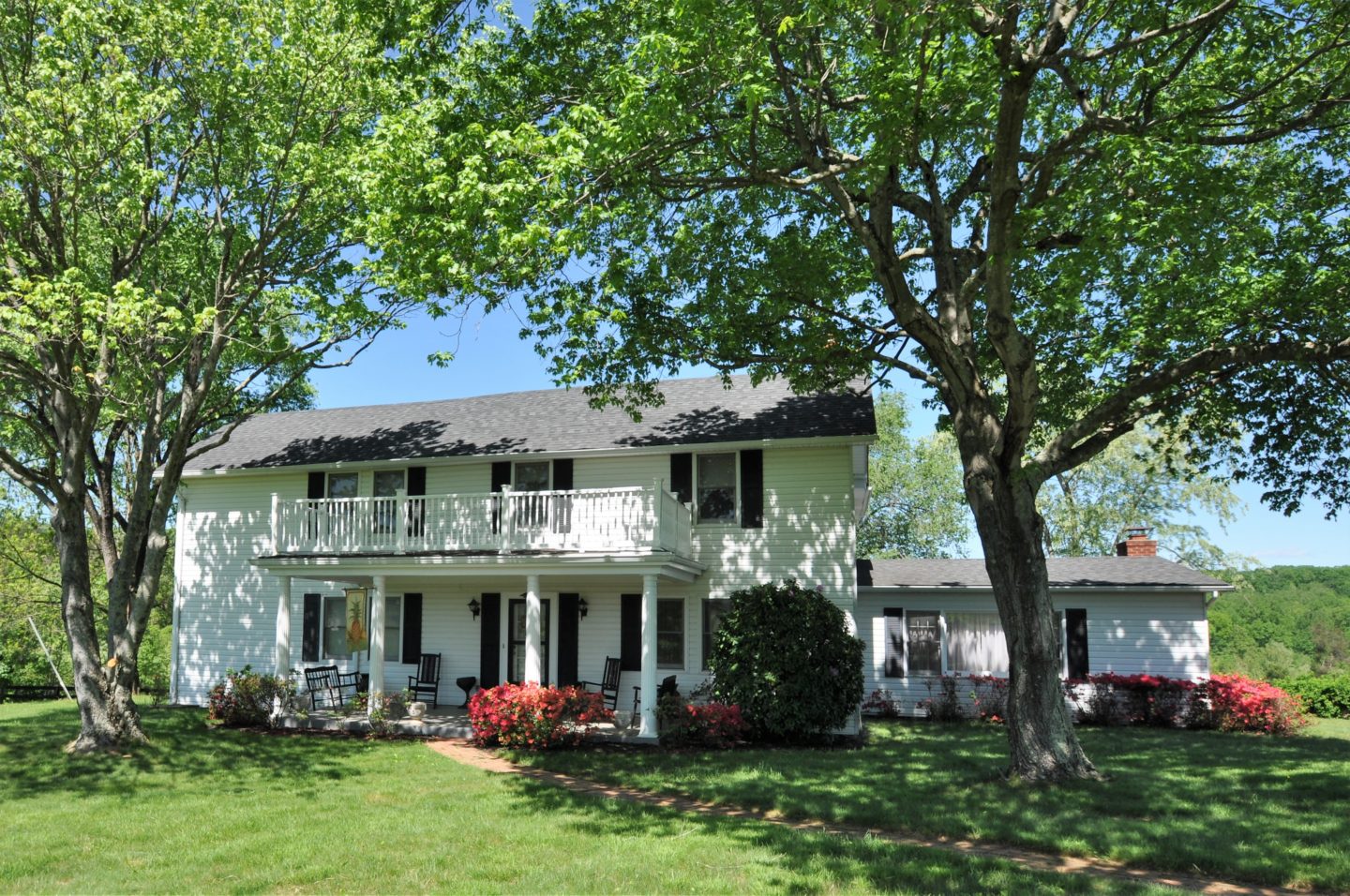 Classic Farmhouse for Sale in Castleton