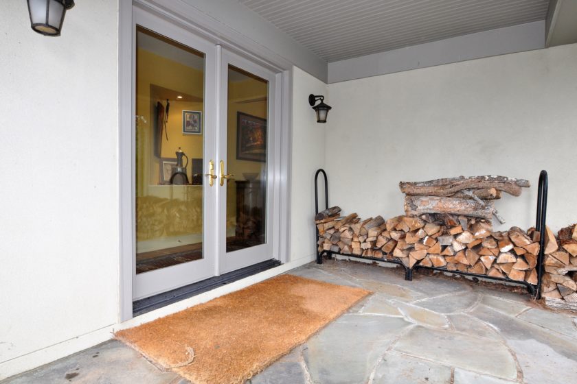 Dogwood Retreat Contemporary Home for Sale on Long Mountain Road